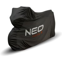 Atmungsaktive Abdeckung Für Motorrad / Roller, 220105130cm - T N10-472 von NEO TOOLS