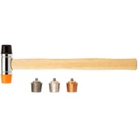 Ausbeulhammer mit austauschbarem Aufsatz (Ø 22 mm) 150 g von NEO TOOLS