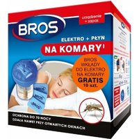 BROS Elektrogerät + 60-Nächte-Mückenschutzflüssigkeit BROS Elektrogerät + 60-Nächte-Mückenschutzflüssigkeit von NEO TOOLS