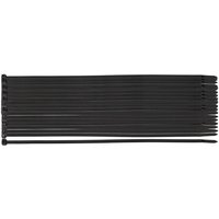 EXTREME Kabelbinder 3,6 × 150 mm, schwarz, 100 Stk. EXTREME Kabelbinder 3,6 × 150 mm, schwarz, 100 Stk. von NEO TOOLS