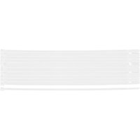 EXTREME Kabelbinder 4,8 × 370 mm, weiß, 50 Stk. EXTREME Kabelbinder 4,8 × 370 mm, weiß, 50 Stk. von NEO TOOLS