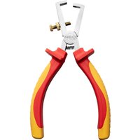 Elektriker Abisolierzange 1000 v isoliert 160 mm Elektriker Abisolierzange 1000 v isoliert 160 mm von NEO TOOLS