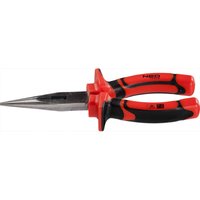 Gerade Spitzzange 160 mm 1000V, CrV, poliert Gerade Spitzzange 160 mm 1000V, CrV, poliert von NEO TOOLS