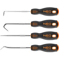 Haken 150 mm, 4er-Set von NEO TOOLS