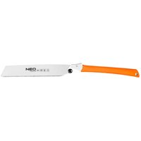 Japanische Säge für Feinschnitte 11 TPI, breit, klappbar Japanische Säge für Feinschnitte 11 TPI, breit, klappbar von NEO TOOLS