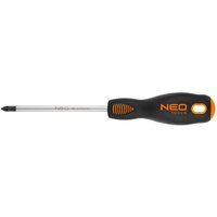 Kreuz Schraubendreher S2 Stahl PZ2x38 mm Kreuz Schraubendreher S2 Stahl PZ2x38 mm von NEO TOOLS