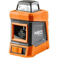 Kreuzlinienlaser 360° mit Stativ von NEO TOOLS