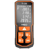 Laser - Entfernungsmesser 100 m von NEO TOOLS