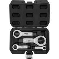 Mutternschneider, 4er-Set Mutternschneider, 4er-Set von NEO TOOLS