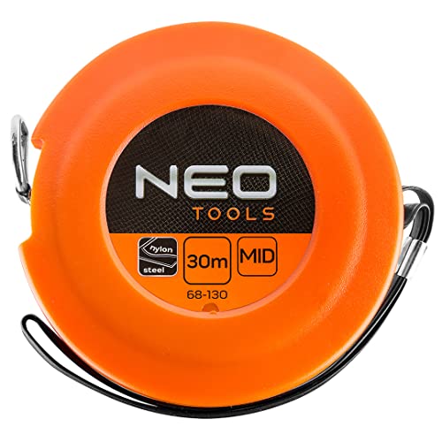 NEO Bandmaß, Stahl 30 m, 68-130 von NEO TOOLS