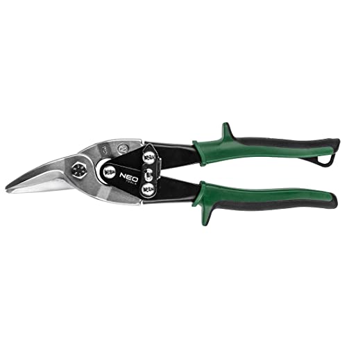 NEO Blechschere 250 mm, rechtsschneidend, 31-055 von NEO TOOLS