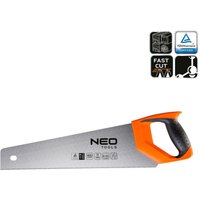 Neo Tools - neo Handsäge 3D, 500mm 7TPI von NEO TOOLS