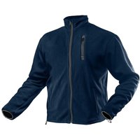 NEO Polar-Fleecejacke 300g/m² Blau 3XL NEO Polar-Fleecejacke 300g/m² Blau 3XL von NEO TOOLS