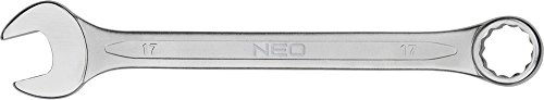 NEO Ring-Maulschlüssel 20 x 240 mm, 09-720 von NEO TOOLS