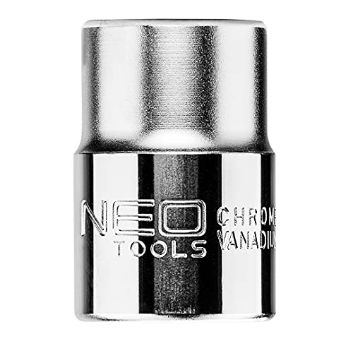 Neo Tools 08 – 301 – Schlüssel, 6-kant-Stecknuss 21 mm, 3/4) von NEO TOOLS