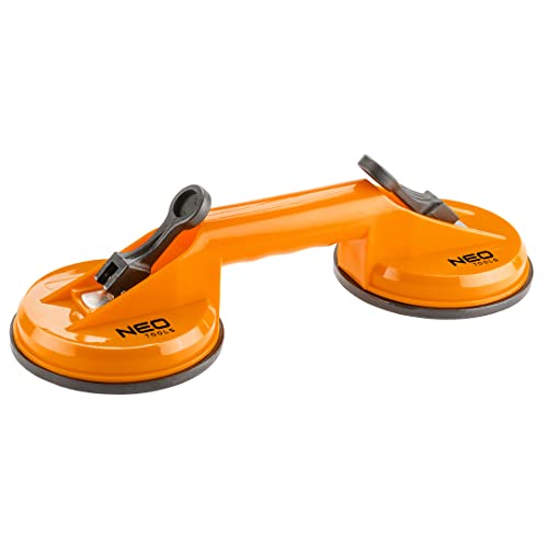NEO TOOLS Doppel-Fenstersauger, 80 kg von NEO TOOLS