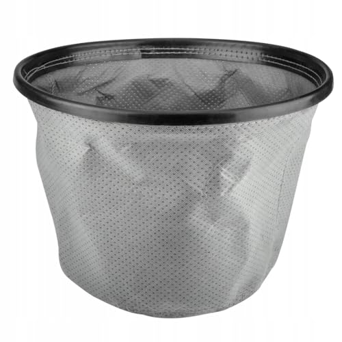 NEO TOOLS Ersatzteil: Filter für Aschesauger 04-738 und 04-739 oberer - Durchmesser 15 cm, unterer 12 cm, Höhe 14 cm - Staubsauger Topffilter Ersatzfilter Filter für Staubsauger von NEO TOOLS