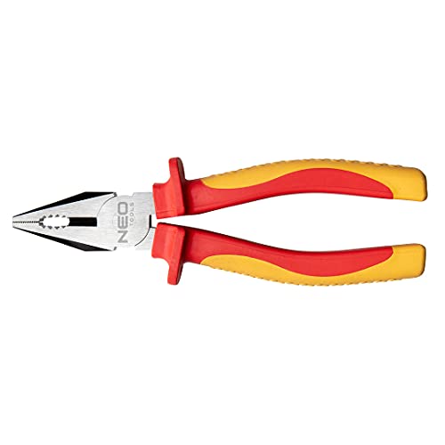 NEO TOOLS Kombizange 180 mm 1000 V DIN 5746 von NEO TOOLS