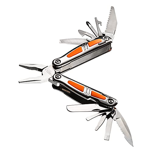 NEO TOOLS Mehrzweckwerkzeug, 11 Teile von NEO TOOLS