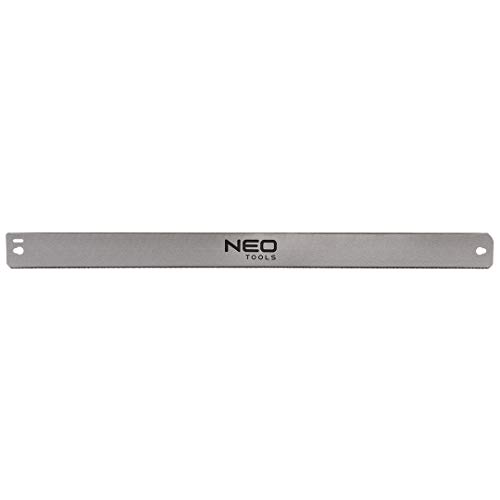 NEO TOOLS Profi Sägeblatt für Gehrungssäge 600 mm Ersatzblatt Ersatzsägeblatt Winkelsäge Holz PVC von NEO TOOLS