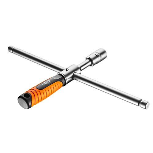 NEO TOOLS Radschlüssel 17, 19 mm von NEO TOOLS