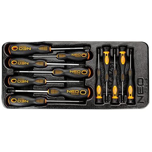 NEO TOOLS Schraubendreher, 12-er Set von NEO TOOLS