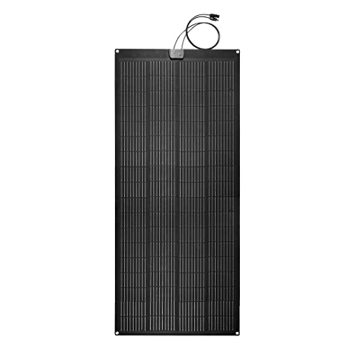 NEO TOOLS Tragbares Solarpanel Ladegerät 100/120/140/200W, Solarladegerät; für Wiederaufladen USB-Geräte; Tragbare Powerbank, Outdoor wasserfester Camping Survival (200W) von NEO TOOLS