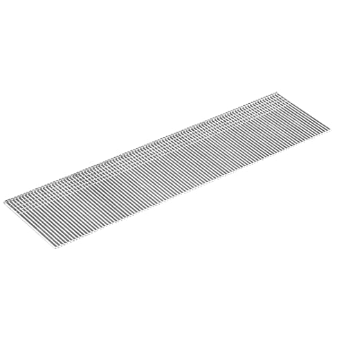 NEO TOOLS Verzinkte Nägel für Druckluftklammergerät (14-570), GA18, Typ 300 (F), Länge 50 mm, 4000 Stück, Stahlnägel, galvanisch beschichtet und daher korrosionsbeständig (30 mm) von NEO TOOLS
