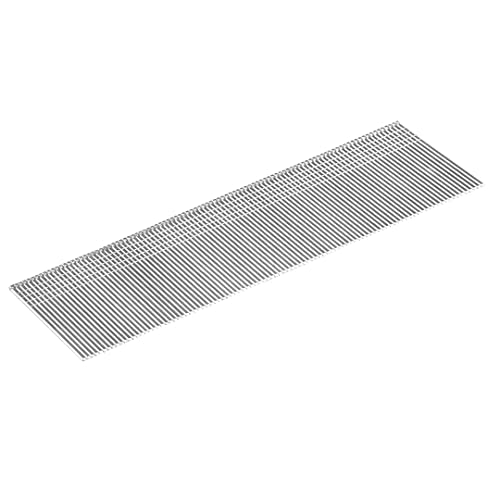 NEO TOOLS Verzinkte Nägel für Druckluftklammergerät (14-570), GA18, Typ 300 (F), Länge 50 mm, 4000 Stück, Stahlnägel, galvanisch beschichtet und daher korrosionsbeständig (40 mm) von NEO TOOLS