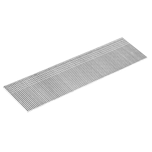 NEO TOOLS Verzinkte Nägel für Druckluftklammergerät (14-570), GA18, Typ 300 (F), Länge 50 mm, 4000 Stück, Stahlnägel, galvanisch beschichtet und daher korrosionsbeständig (45 mm) von NEO TOOLS