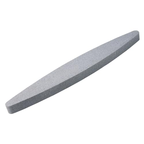NEO TOOLS Wetzstein zum Messerschärfen | Messer zum Schärfen von Messern | Abziehstein für Messerschärfer Whetstone Messerschleifsteine Stechbeitel | 230 x 35 x 13 mm | 180-Körnung von NEO TOOLS