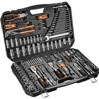 Neo 10-078 Satz de Werkzeugmaschinen 233 Werkzeuge von NEO TOOLS