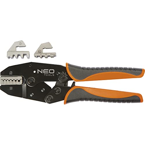 Neo Crimpzange 0.5-16 mm, 2, 22-6 AWG, 01-506 von NEO TOOLS