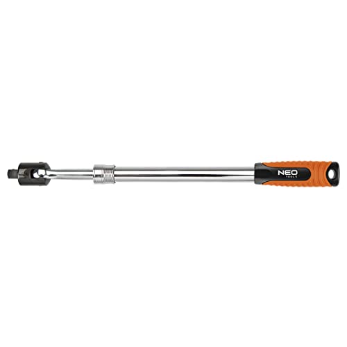 Neo Teleskop-Gelenkgriff 1/2 Zoll, 470-620 mm, 08-553 von NEO TOOLS