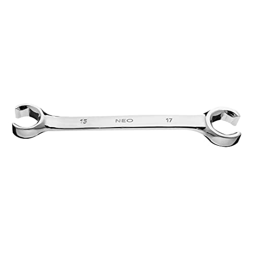 Neo Tools 09 – 151-Ringschlüssel offen (15 x 17 mm) von NEO TOOLS