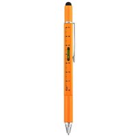 Neo Tools - 5 in 1 Multifunktionsstift mit Touchpen-Funktion aus Metall Neo Tools - 5 in 1 Multifunktionsstift mit Touchpen-Funktion aus Metall von NEO TOOLS