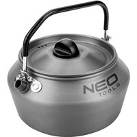 Neo Tools - Camping Wasserkocher 0,8 l aus Aluminium und Edelstahl von NEO TOOLS