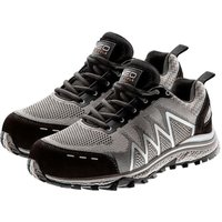 Neo Arbeitsschuhe O1 sra, atmungsaktiv 39 - Schwarz von NEO TOOLS