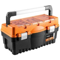 Profi Werkzeugbox 28x55x27 cm von NEO TOOLS