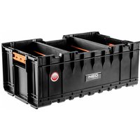 Werkzeugbox offen Modu-X System von NEO TOOLS