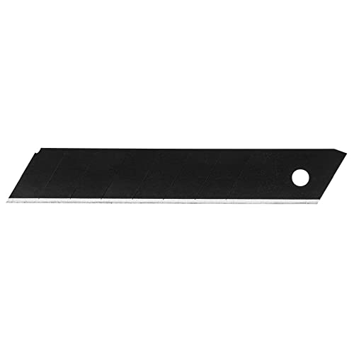 Neo tools Abnehmbare zerbrochene Klinge, schwarz, 10 Stück.18 mm SK2 Marke von NEO TOOLS
