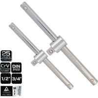 Profi T-Gleitgriff Knebel 1/2 oder 3/4 Zoll 25 Jahre Garantie 3/4 Zoll Profi T-Gleitgriff Knebel 1/2 oder 3/4 Zoll 25 Jahre Garantie 3/4 Zoll von NEO TOOLS