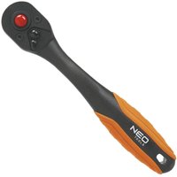 Profi Umschaltknarre 1/2' Ratsche Knarre 72 Zahn von Neo