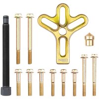 Radnabenabzieher, 13-teiliger Satz Radnabenabzieher, 13-teiliger Satz von NEO TOOLS
