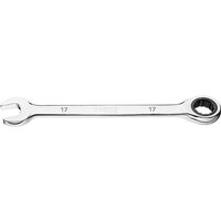 Ratschen-Maulschlüssel, 17 mm Ratschen-Maulschlüssel, 17 mm von NEO TOOLS