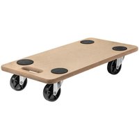 Rollbrett bis 200 kg, 575 x 290 x 11 mm Rollbrett bis 200 kg, 575 x 290 x 11 mm von NEO TOOLS
