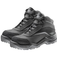 Arbeitsschuhe S3 SRC knöchelhoch NUBUCK 42 von NEO TOOLS