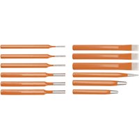 Satz Körner, Meißel und Körner, 12-tlg. Satz Körner, Meißel und Körner, 12-tlg. von NEO TOOLS