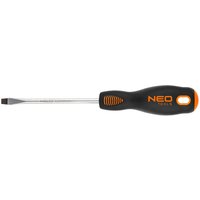 Schlitz Schraubendreher S2 Stahl 8.0x200 mm magnetische Spitze Schlitz Schraubendreher S2 Stahl 8.0x200 mm magnetische Spitze von NEO TOOLS