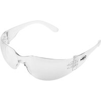 Schutzbrille, weiße Gläser, Widerstandsklasse F Schutzbrille, weiße Gläser, Widerstandsklasse F von NEO TOOLS